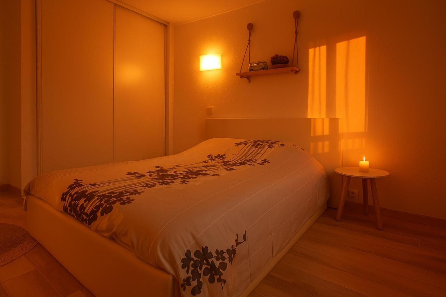 "Cosy" Appartement Confort De 50M2 A 150M De La Mer Et Du Centre Ville, Parking Gratuit Кане-ан-Руссійон Екстер'єр фото