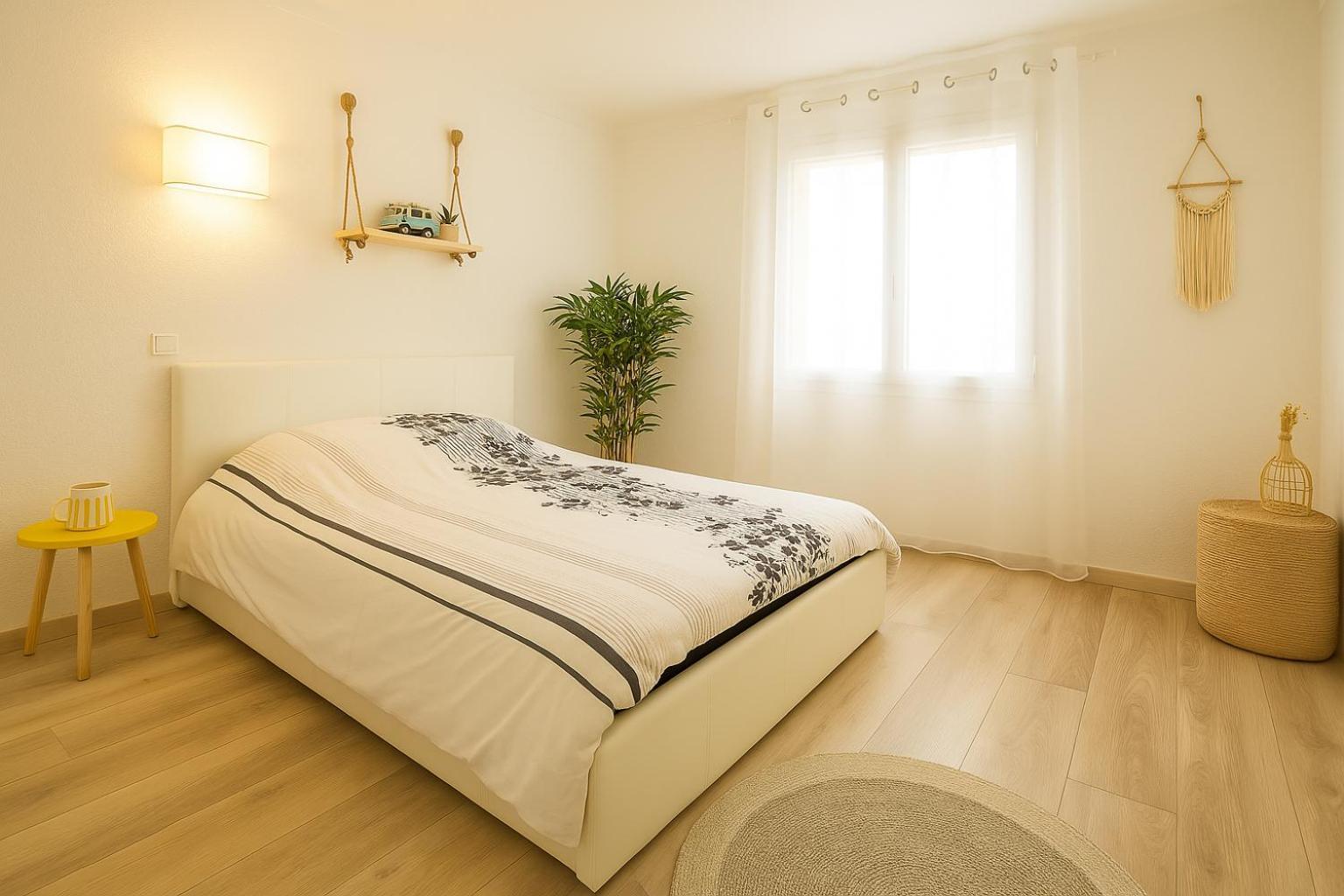 "Cosy" Appartement Confort De 50M2 A 150M De La Mer Et Du Centre Ville, Parking Gratuit Кане-ан-Руссійон Екстер'єр фото